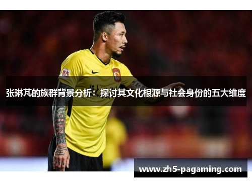 张琳芃的族群背景分析：探讨其文化根源与社会身份的五大维度