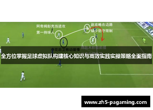 全方位掌握足球虚拟队构建核心知识与高效实践实操策略全面指南